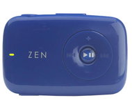 MP3 přehrávač Creative Zen Stone 1GB - MP3 Player