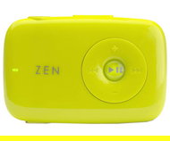 MP3 přehrávač Creative Zen Stone 1GB - MP3 Player