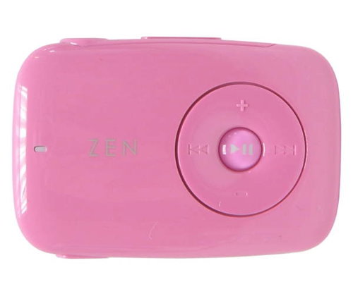 MP3 přehrávač Creative Zen Stone 1GB - MP3 Player - Main image