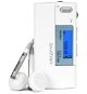 Creative MuVo V200 FM 128MB bílý (white), MP3/ WMA přehrávač, FM tuner, dig. záznamník, USB2.0 - MP3 Player