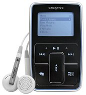 Creative ZEN Micro SE HDD 5GB černý (black), MP3/ WMA player, LCD display, USB2.0 - MP3 Player