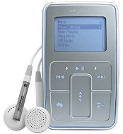 Creative ZEN Micro HDD 6GB stříbrný (silver), MP3/ WMA player, LCD display, USB2.0 - MP3 Player