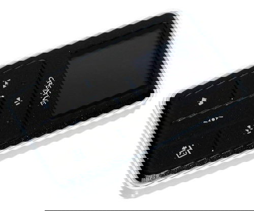 Creative ZEN Micro Photo HDD 8GB černý (black), MP3/ WMA player, OLED display, USB2.0 - MP3 Player - Main image