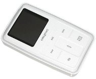 Creative ZEN Micro Photo HDD 8GB bílý (white), MP3/ WMA player, OLED display, USB2.0 - MP3 Player