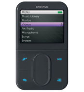 Přehrávač MP3 Creative ZEN VISION:M Lite HDD 30GB - MP3 Player