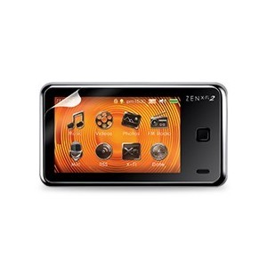 Creative ZEN X-Fi2 Screen Protector - Film Screen Protector - Main image