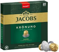 Jacobs Kronung intenzita 6, 20 ks pro Nespresso®* - Coffee Capsules