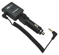 DIGIDOCK Wireless FM Transmitter a USB přehrávač AC-2250, bezdr. přenos CD/MP3/ WMA přes FM, Line-In - -