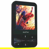 MP3 přehrávač EVOLVE DREAM 4GB - MP4 Player