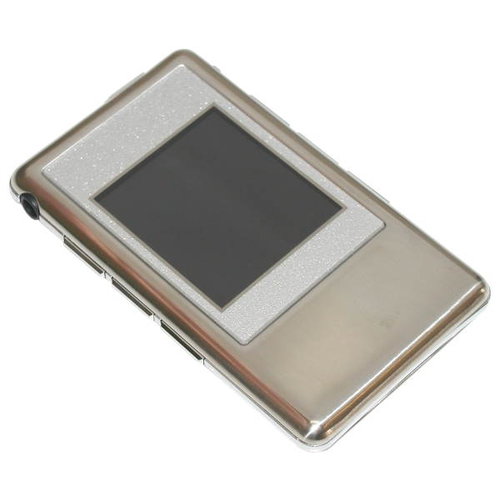 Evolve MaXX 1GB, MP3/ WMA/ WAV/ MTV přehrávač, FM tuner, 1.5" LCD, dig. zázn., CZ menu, sluchátka, U - MP3 Player - Main image