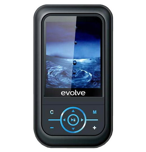 Multimediální přehrávač EVOLVE NEO 2GB - MP4 Player - Main image