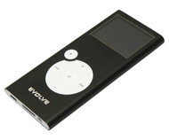 MP3 přehrávač EVOLVE SuperSlim 2GB - MP4 Player