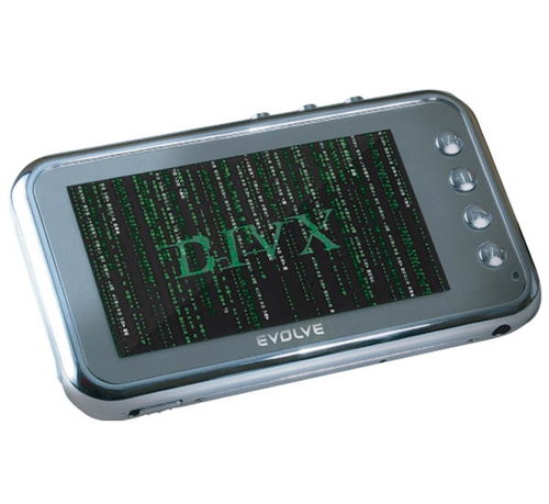 MP3 přehrávač EVOLVE Trinity 2GB Main image MP3 přehrávač EVOLVE Trinity 2GB - MP3 Player - Main image