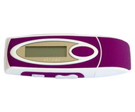 Xtreme 512MB - fialový (lila) MP3/ WMA/ WAV přehrávač, FM tuner, dig. záznamník, CZ menu, sluchátka, - MP3 Player