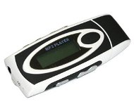 Xtreme 1GB - černý (black) MP3/ WMA/ WAV přehrávač, FM tuner, dig. záznamník, CZ menu, sluchátka, US - MP3 Player
