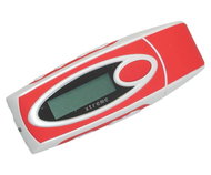 Xtreme 2GB - červený (red) MP3/ WMA/ WAV přehrávač, FM tuner, dig. záznamník, CZ menu, USB2.0 - MP3 Player