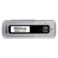 Přenosný MP3 přehrávač TrekStor i.Beat sweez 512MB stříbrný - MP3 Player