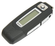 Přenosný MP3 přehrávač TrekStor i.Beat cebrax 2GB - MP3 Player