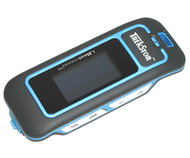 TrekStor i.Beat mood 1GB, MP3/ WMA/ WAV přehrávač, dig. záznamník, FM tuner, OLED, USB2.0, 1x AAA - MP3 Player