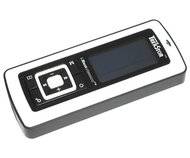 TrekStor i.Beat classico 1GB, MP3/ WMA/ OGG přehrávač, dig. záznamník, FM tuner, line-in, OLED, USB2 - MP3 Player