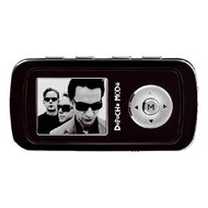 Přenosný multimediální přehrávač TrekStor i.Beat vision DM 2GB - Depeche Mode - MP3 Player