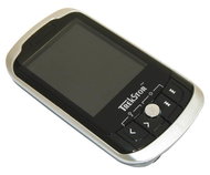 MP4 přehrávač TrekStor i.Beat motion 1GB - MP4 Player