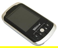 MP4 přehrávač TrekStor i.Beat motion 2GB - MP4 Player