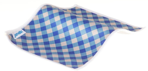 Janatic Bavaria Blue  - Cleaning Cloth - Main image