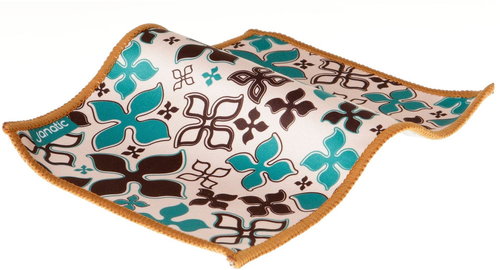  Janatic Crazy Flowers  - Cleaning Cloth - Main image