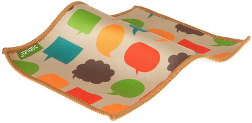 Janatic Speech Bubbles  - Cleaning Cloth - Main image