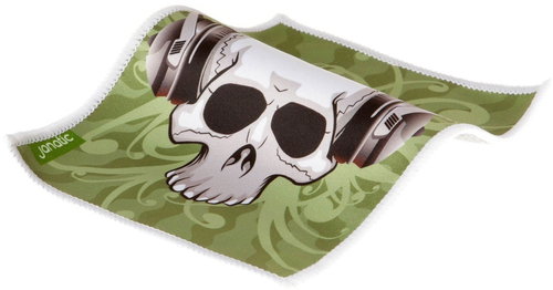 Janatic Beat Skull - Cleaning Cloth - Main image