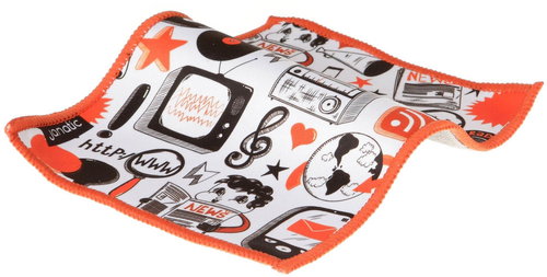  Janatic Stay in Touch  - Cleaning Cloth - Main image