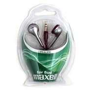 MAXELL Pulze silver - Headphones