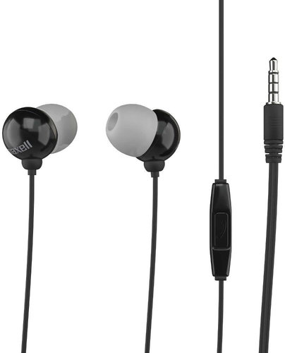 Maxell 303759 PLUGZ+ MIC Black V.2 - Headphones - Main image