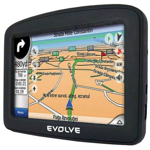 GPS modul EVOLVE CoolTraxx - GPS Navigation - Main image