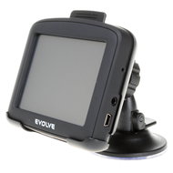 EVOLVE CoolTraxx 3D - GPS navigace