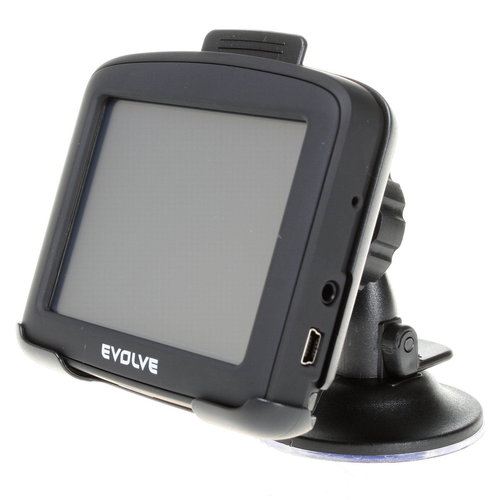 EVOLVE CoolTraxx 3D - GPS navigace - Main image
