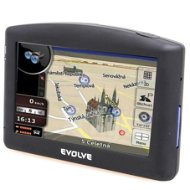EVOLVE MultiTraxx - GPS navigace