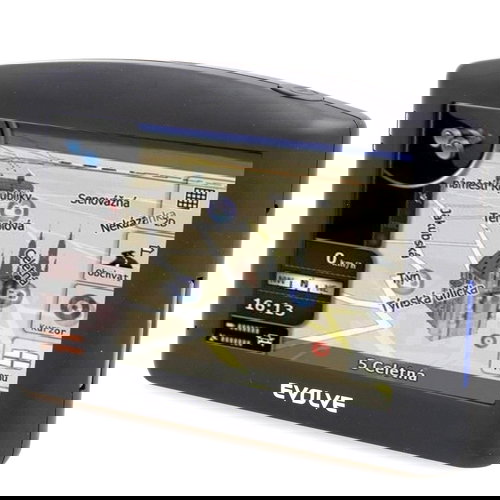 EVOLVE MultiTraxx Main image EVOLVE MultiTraxx - GPS navigace - Main image