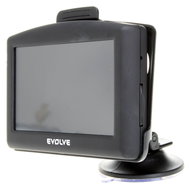 EVOLVE MultiTraxx II - GPS navigace do auta