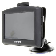EVOLVE MultiTraxx FX - GPS Car Navigation