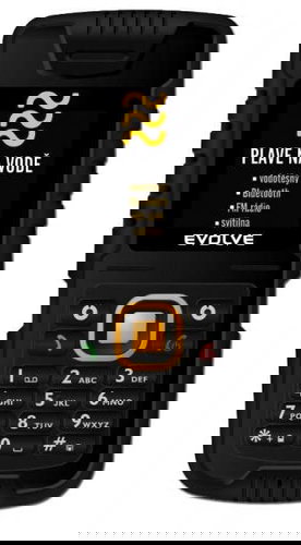 Evolve Phantom - Mobile Phone - Main image
