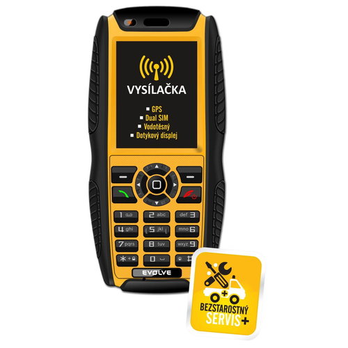 EVOLVE Predator 2.0 - Mobile Phone - Main image