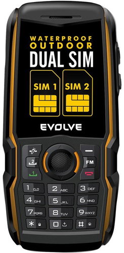 EVOLVE Gladiator RG200 Main image EVOLVE Gladiator RG200 - Mobile Phone - Main image