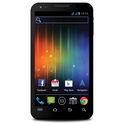 EVOLVE FX500 - Mobile Phone - Main image