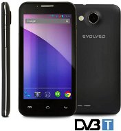 EVOLVEO XtraPhone 4.5 Q4 16GB DVB-T  - Handy