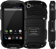 EVOLVEO StrongPhone Q4 with 4500 mAh battery - Mobile Phone