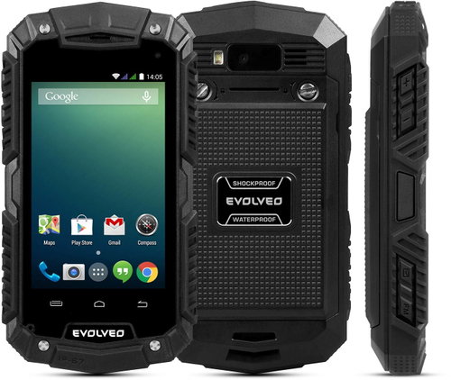  EVOLVEO StrongPhone D2 Mini  - Mobile Phone - Main image