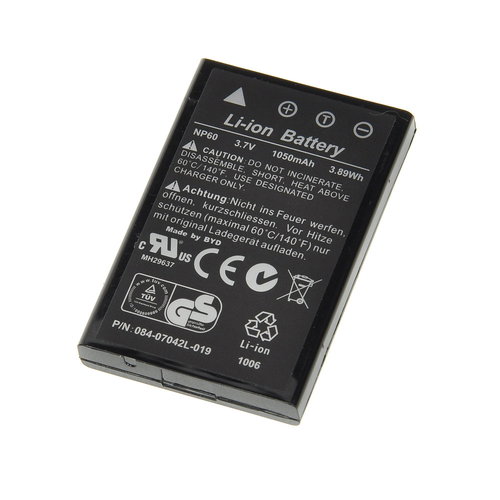 EVOLVE NP60 - Disposable Battery - Main image