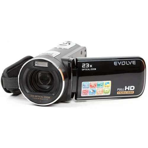 EVOLVE 3100HD Touch - Digital Camcorder - Main image